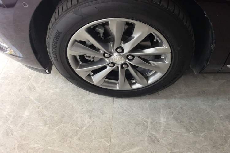 Used Buick GL8 2021 Avenir Aivia Six-Seat Luxury Edition
