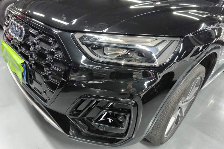 Used Audi Q5L 2022 45T Luxury Dynamic Model
