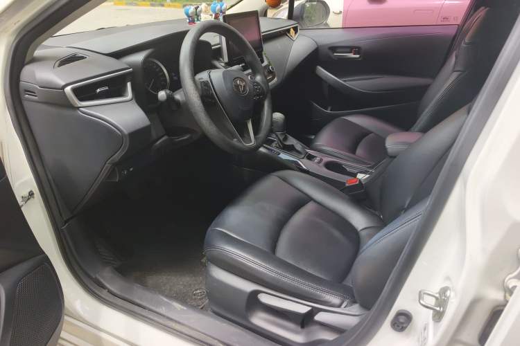 Used Toyota Corolla 2019 1.2T S-CVT GL-i Elite Edition