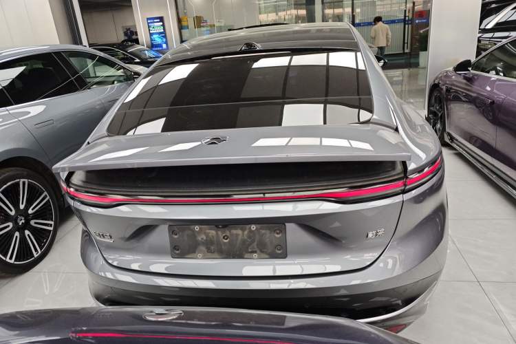 Used Nio ET9 2025 100kWh Signature Edition Rear