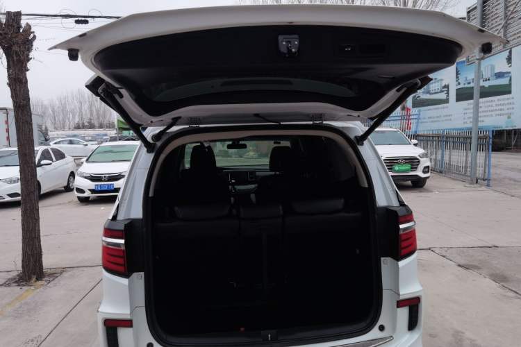 Used Honda Elysion 2016 2.4L Comfort Edition