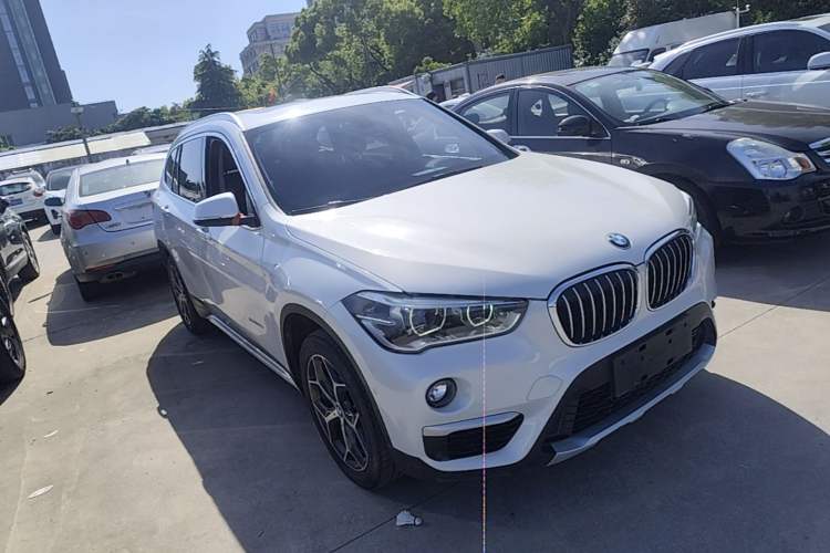 Used BMW X1 2018 xDrive20Li Luxury Model
