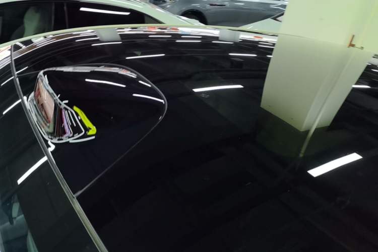 Used VOYAH COURAGE 2025 Model Rear-Drive Qiankun Edition Roof