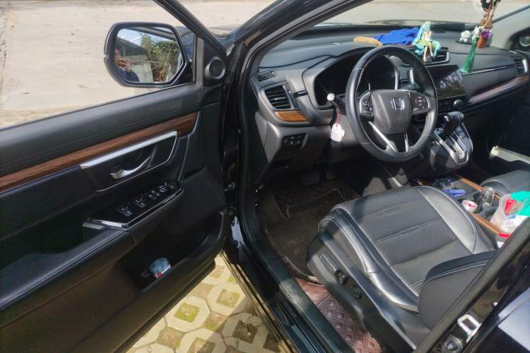 Used Honda CR-V 2019 240TURBO CVT 2WD Fashion Edition China V