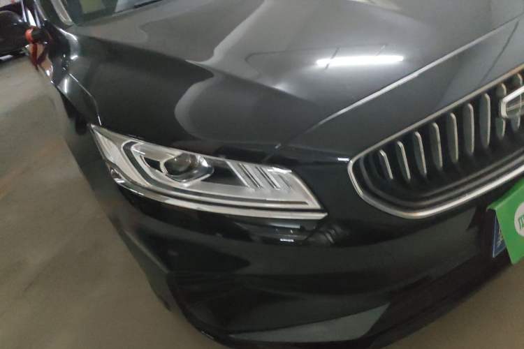 Used Geely Auto Emgrand GT 2021 1.8T Flagship Edition+