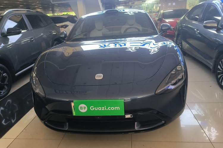 Used Xiaomi Auto SU7 2024 Rear-Drive Ultra-Long Range Advanced Pro-Level Intelligent Driving Version
