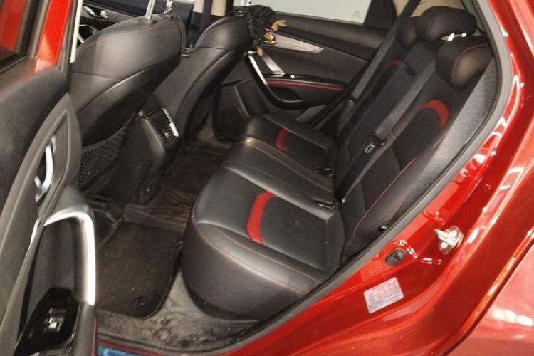 Used Changan CS55 2017 1.5T Automatic Xuan Dong Model