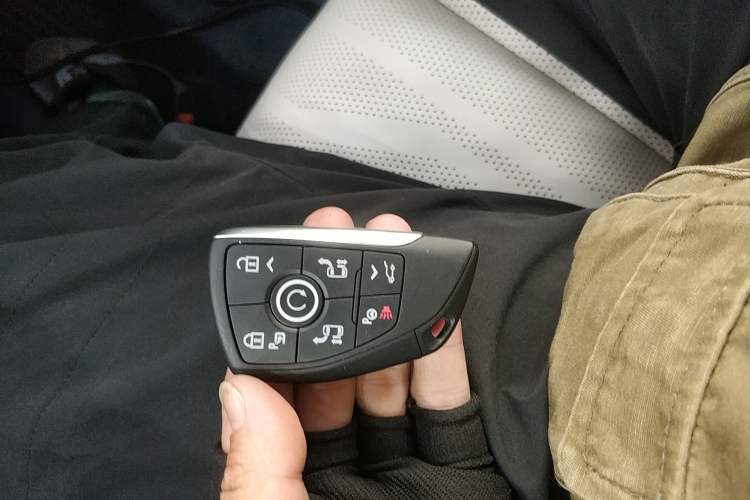 Used Buick Century 2023 2.0T Six-Seater Yinshi Edition