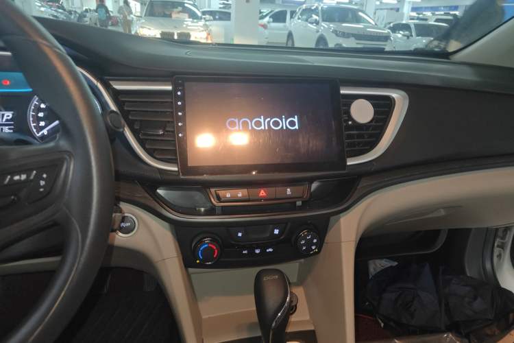 Used Buick GT 2018 15T Dual-Clutch Advanced Model China V Standard