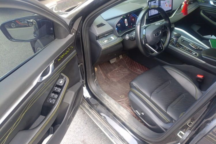 Used Geely Auto Preface 2023 1.5TD Kunlun Edition
