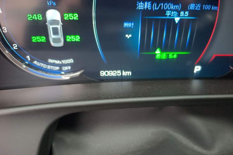 Used Cadillac CT6 2019 28T Luxury Model