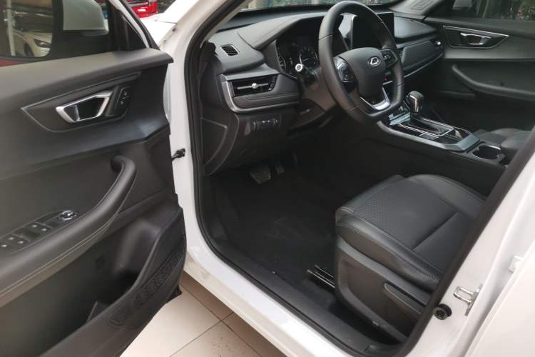 Used Chery Tiggo 5x 2020 1.5L CVT Fashion Edition
