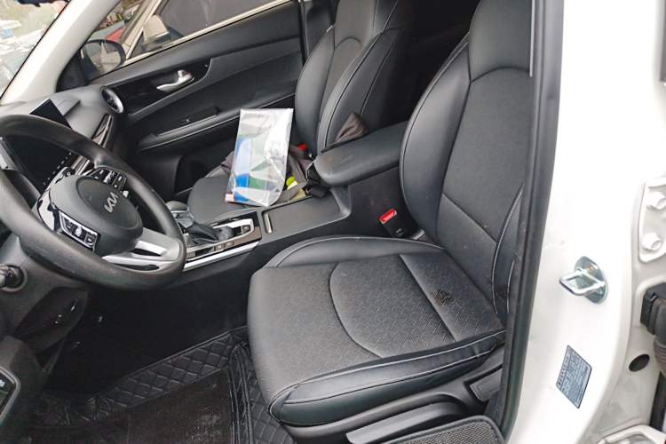 Used Kia K3 2021 1.5L CVT Fashion Edition Left Front Seat