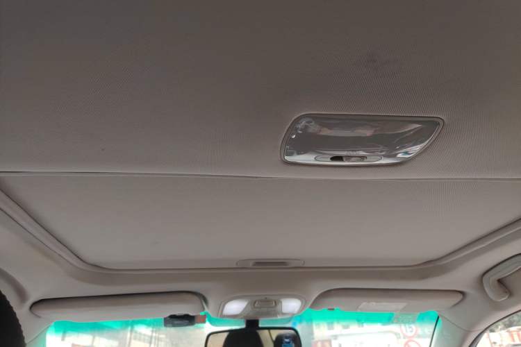 Used BYD Qin New Energy 2015 1.5T Dual-Crown Flagship Plus Edition Headliner