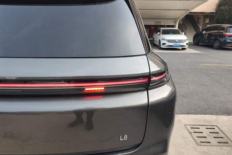 Used Li Auto L8 2023 Pro Model