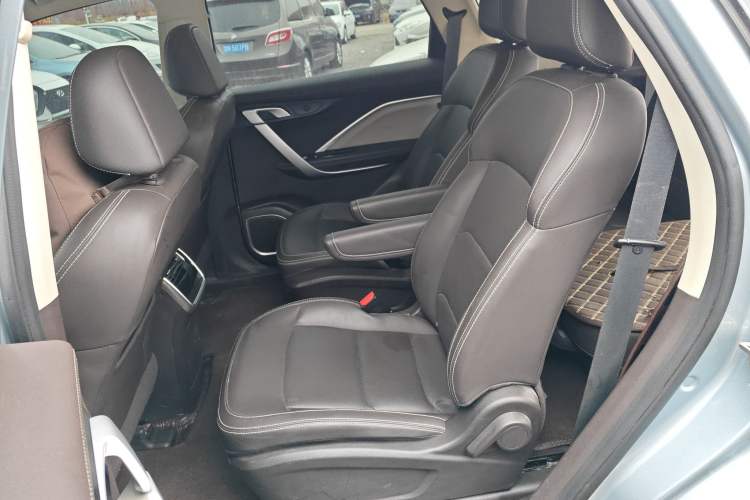 Used Geely Auto Jiajie 2021 1.8TD DCT Comfort Model
