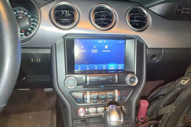 Used Ford Mustang 2020 2.3L EcoBoost
