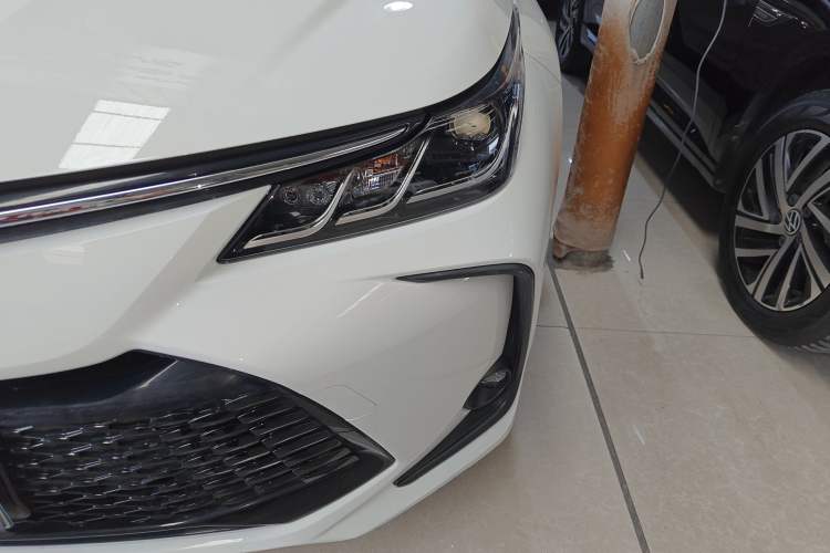 Used Toyota Corolla 2023 1.8L Smart Electric Hybrid Dual-Motor Elite Edition