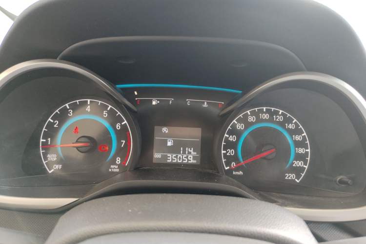 Used Chevrolet Cavalier 2018 320 Manual Xinyue Edition