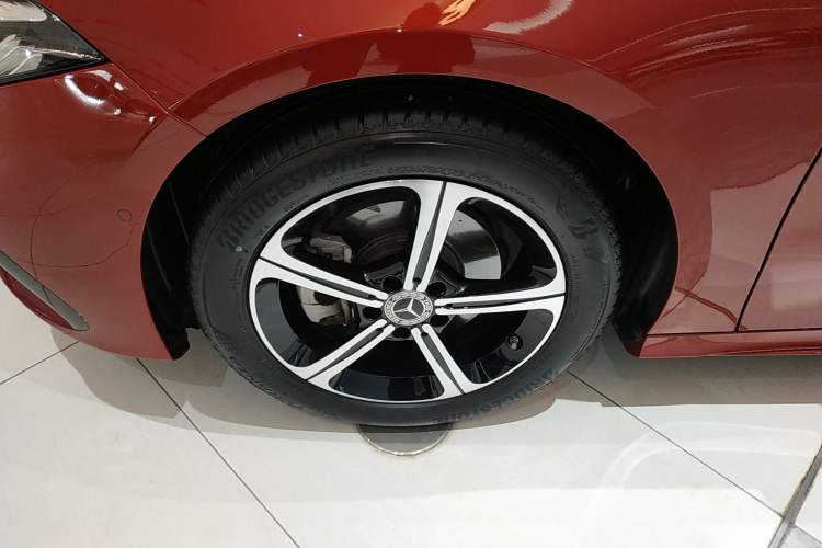 Used Mercedes-Benz A-Class 2023 A 200 L Fashion Model