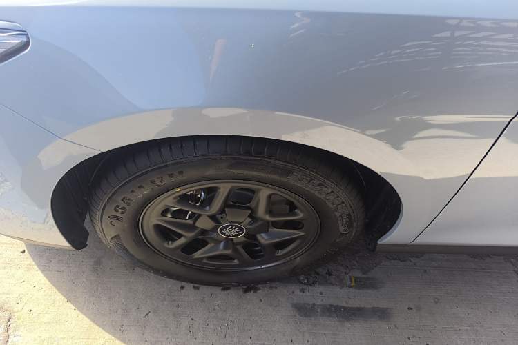 Used BYD Qin PLUS 2025 DM-i Smart Drive 55KM Leading Model