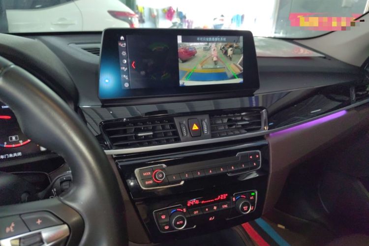 Used BMW X1 2022 sDrive25Li Leading Model