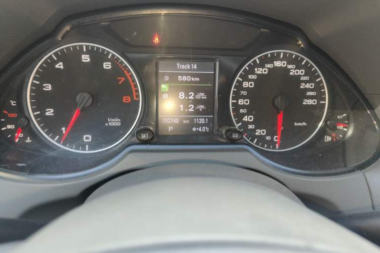 Used Audi Q5 2012 2.0TFSI Comfort Version
