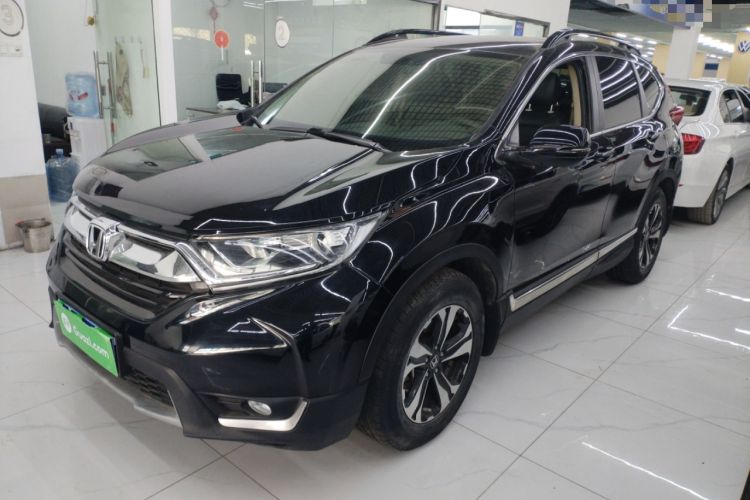 Used Honda CR-V 2019 240TURBO CVT 2WD Comfort Version China V
