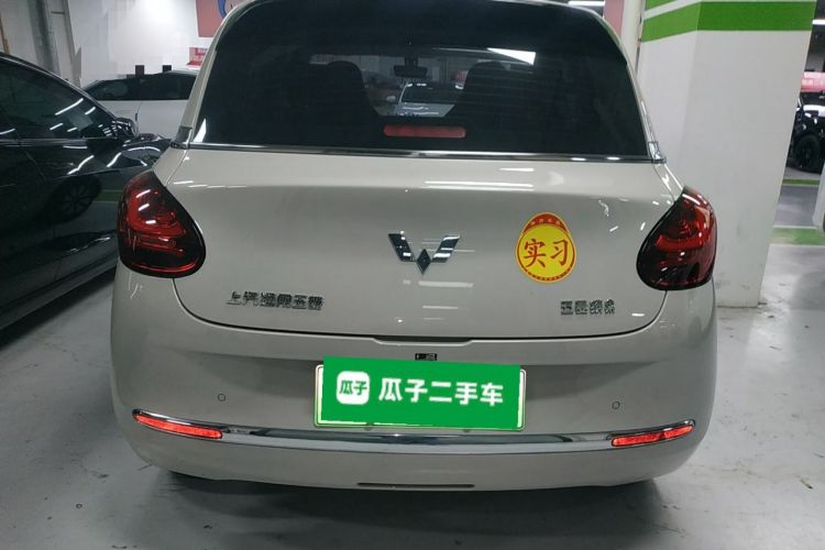 Used Wuling Bingo 2024 333 km Enjoyment Version