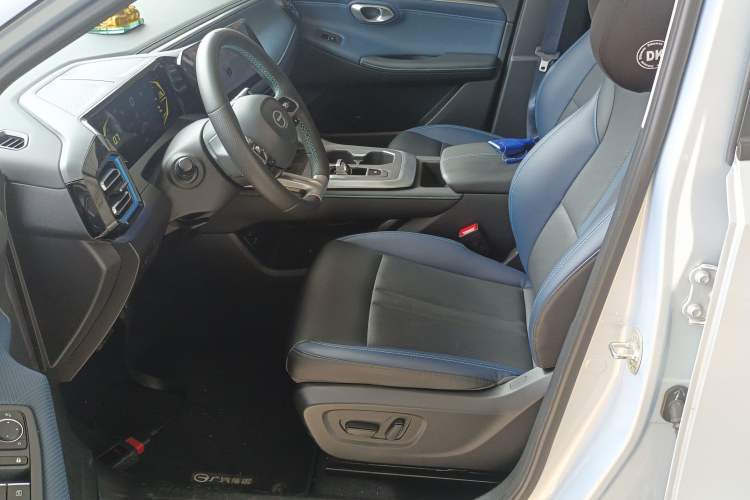 Used GAC Trumpchi GS3 2023 Shadow Speed 270T Dynamic Intelligence Edition
