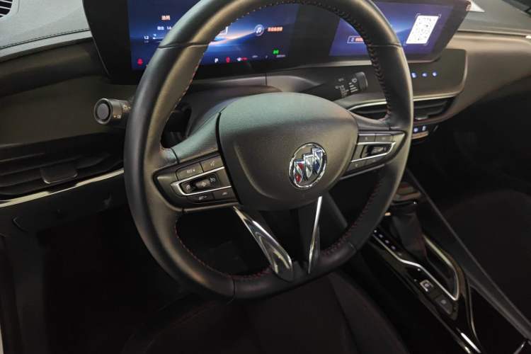 Used Buick Verano 2023 Pro GS Swift Edition Steering Wheel