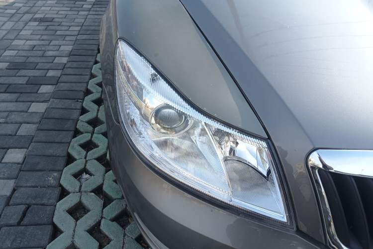 Used Skoda Octavia 2013 1.6L Automatic Yijie Edition
