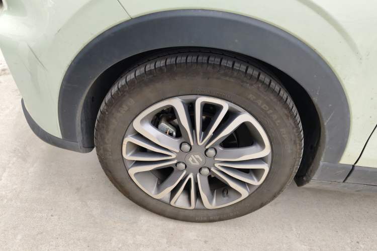 Used Leapmotor T03 2024 403 Comfort Edition Left Front Wheel Hub