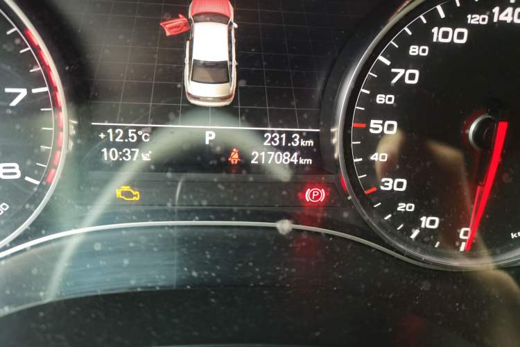 Used Audi A6L 2015 35 FSI quattro Comfort Model
