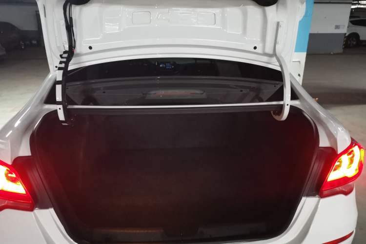 Used Chevrolet Cavalier 2019 320 Automatic Enjoyment with Sunroof