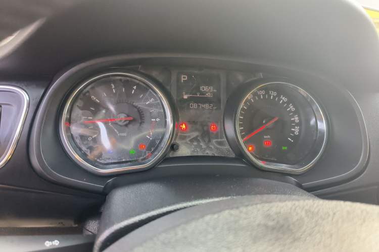 Used Citroen C3-XR 2015 1.6THP Automatic Smart Model