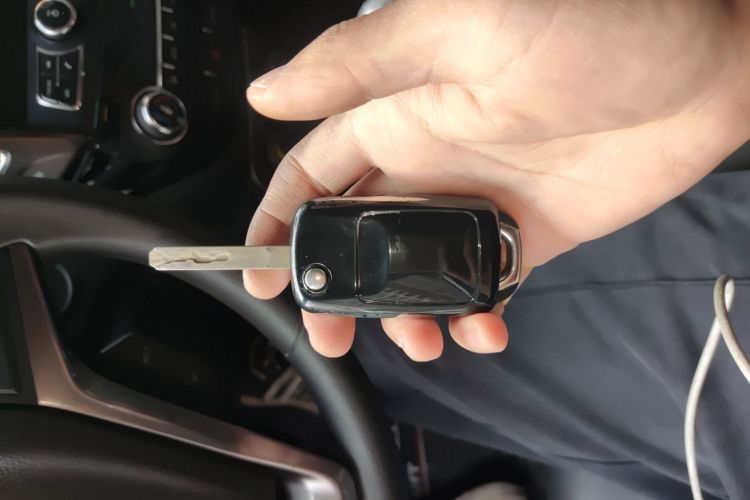 Used Changan CS15 2016 1.5L Manual Fashion Edition
