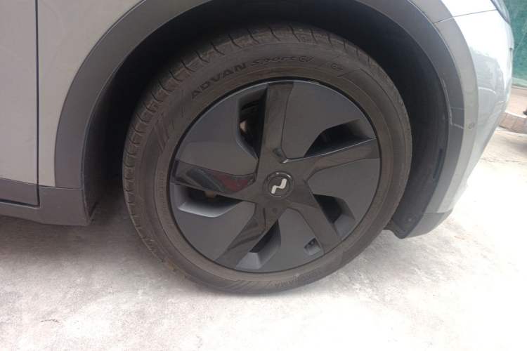 Used ONVO L60 2024 60 kWh Rear-Drive Version
