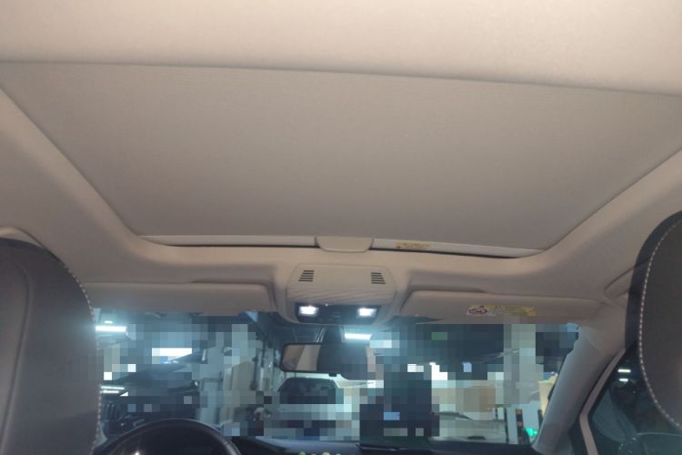 Used Volkswagen Golf 2023 Facelift 280TSI DSG Pro Headliner