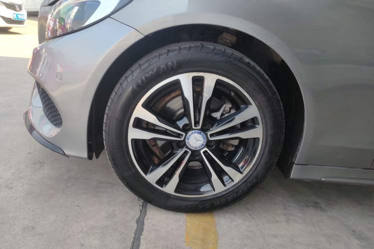 Used Mercedes-Benz C-Class 2016 C 200 Sport Edition