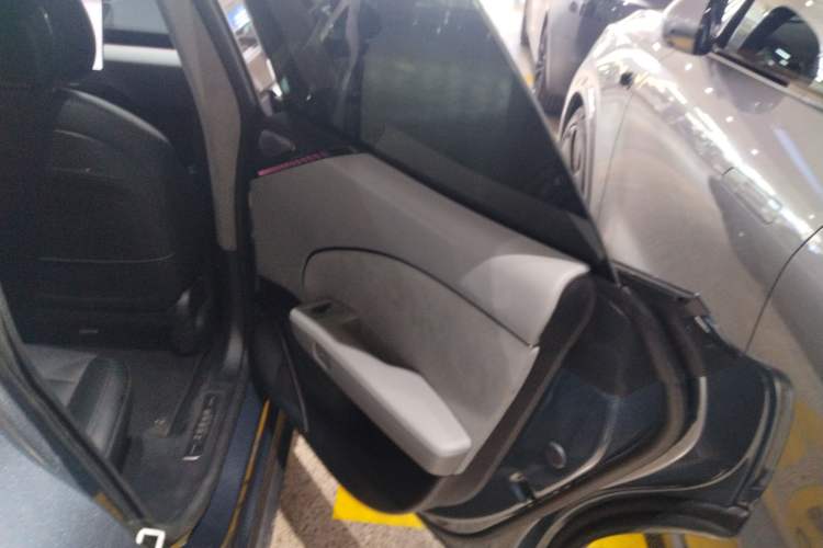 Used Zeekr 007 2024 Rear-Drive Intelligent Driving Version 100 kWh
