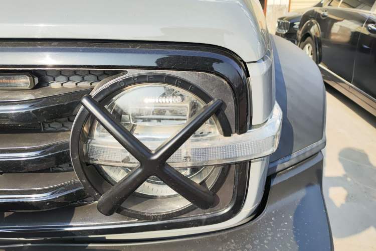 Used Tank 300 2021 Off-Road Edition 2.0T Conqueror