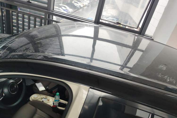 Used Wuling Bingo 2023 410 km Lingxi Deluxe Edition