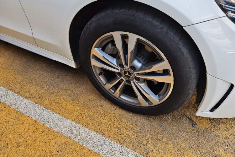 Used Mercedes-Benz C-Class 2019 C 180 L Fashion Edition Sport Version
