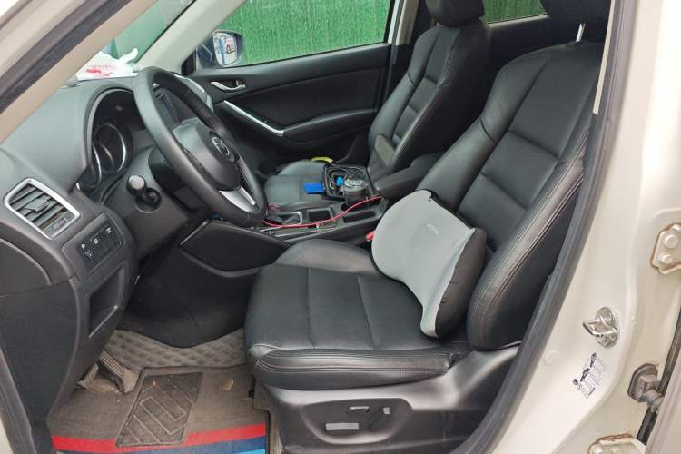 Used Mazda CX-5 2015 2.0L Automatic 4x4 Luxury Edition Left Front Seat