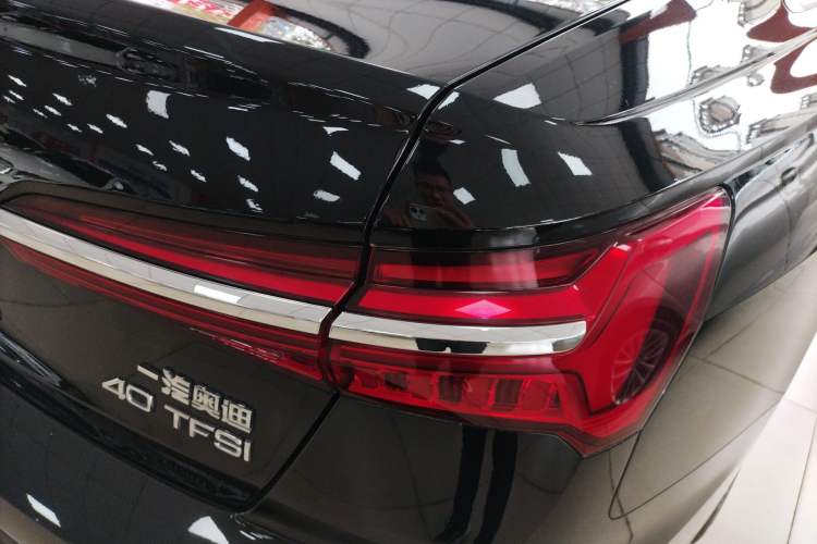 Used Audi A6L 2023 40 TFSI Luxury Dynamic Model
