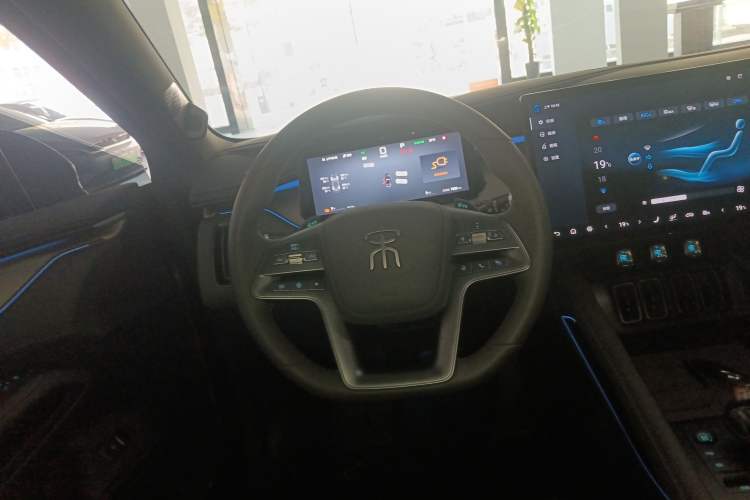 Used BYD Song L EV 2025 662 km Advanced Intelligent Driving Version Steering Wheel