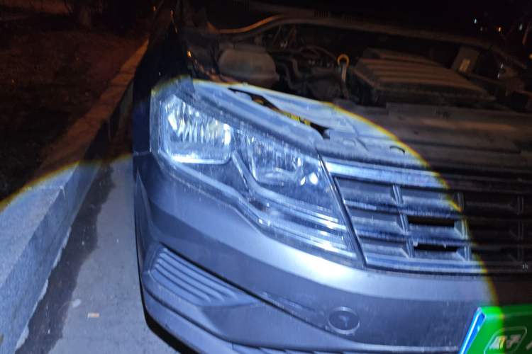 Used Volkswagen Jetta 2017 1.4L Manual Fashion Edition
