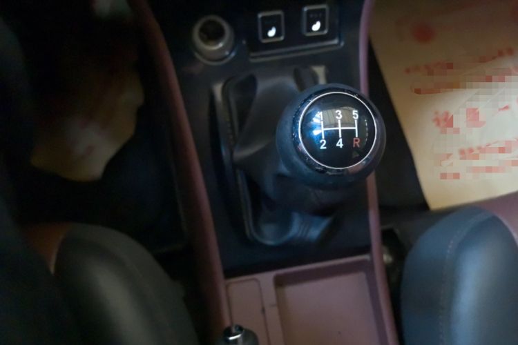 Used BYD F3 2012 Energy-Saving Model 1.5L Manual Comfort Version