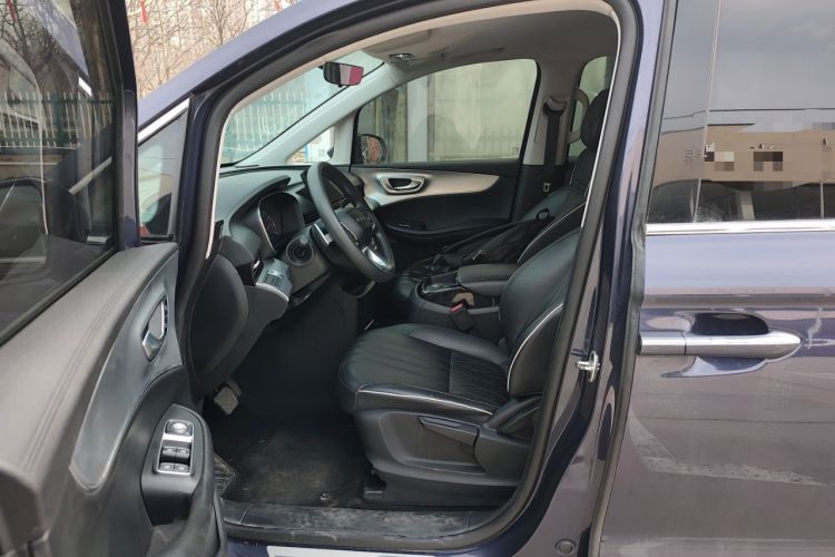 Used Roewe iMAX8 2022 Model 400TGI Exclusive Version for Key Accounts